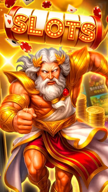 Zeus Road Screenshot